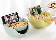 Load image into Gallery viewer, Dry Fruit Seeds Snacks Bowl